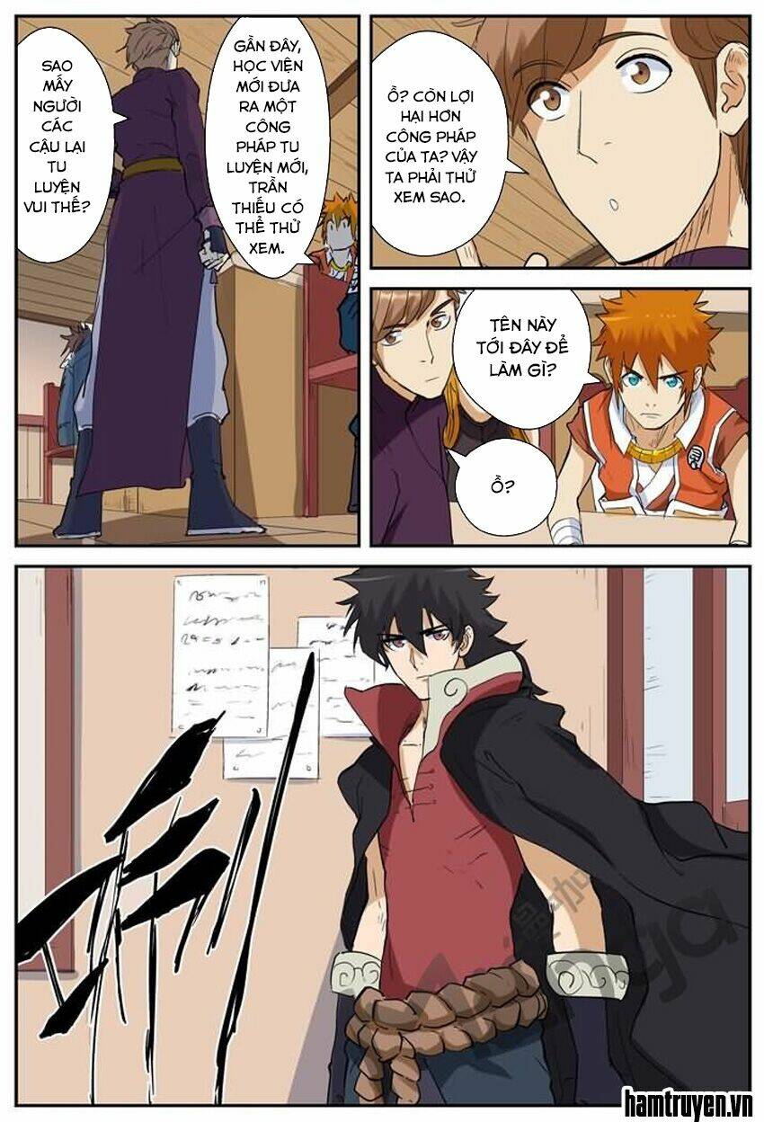 Yêu Thần Ký - Chapter 142 - Page 9