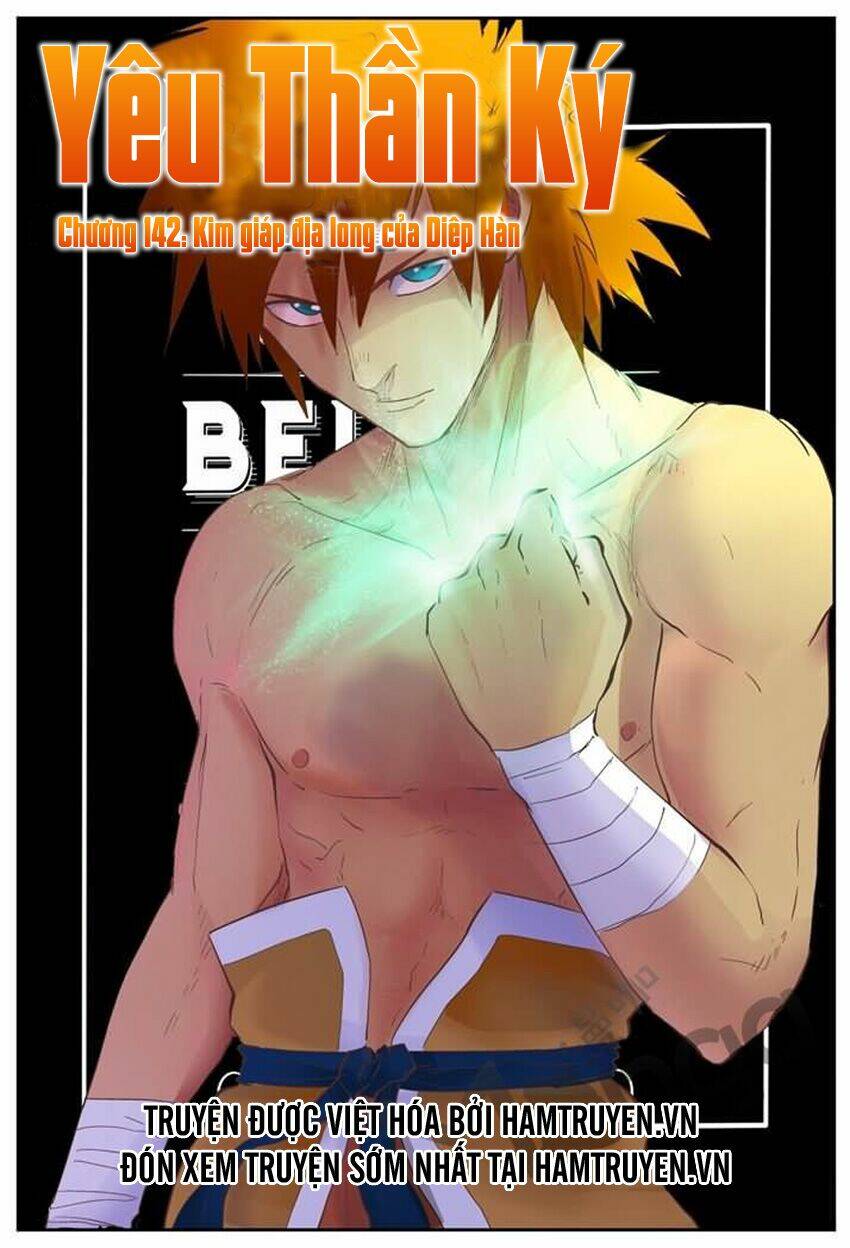 Yêu Thần Ký Chapter 142 - Trang 1