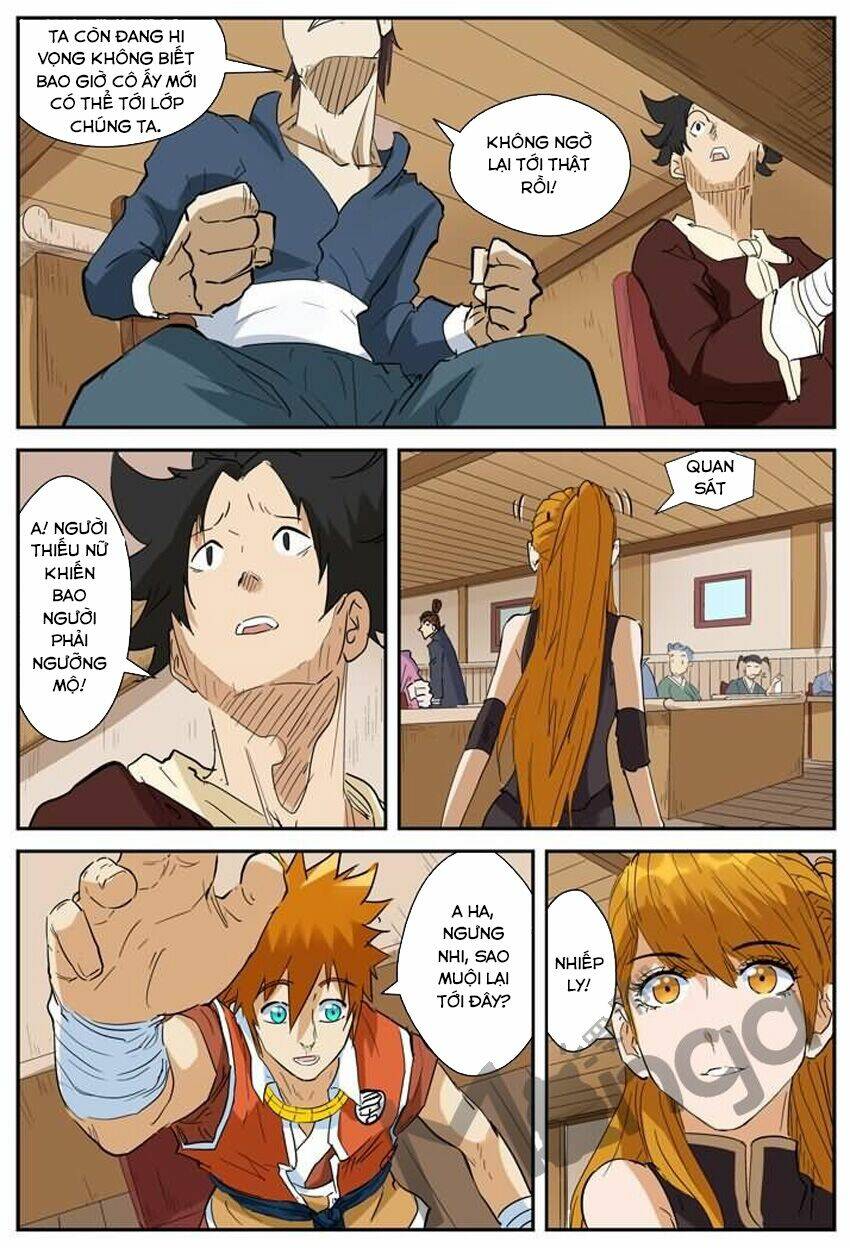 Yêu Thần Ký Chapter 142 - Trang 5