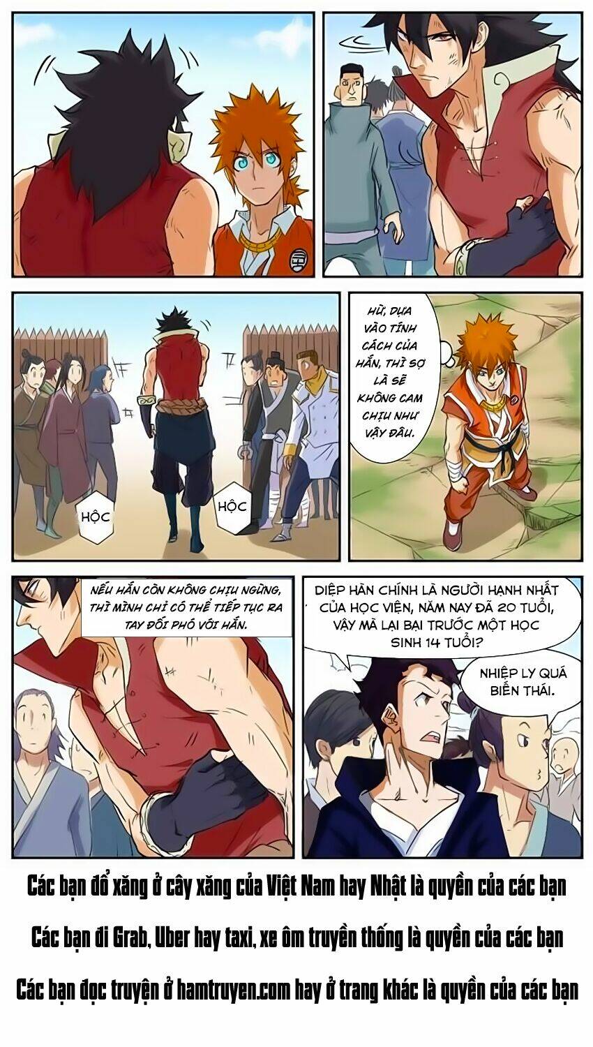 Yêu Thần Ký - Chapter 144.5 - Page 9