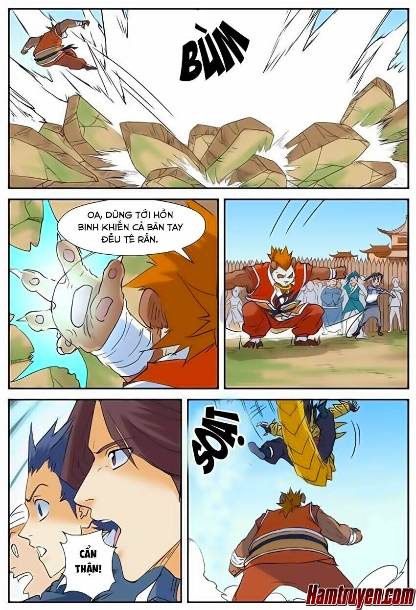 Yêu Thần Ký Chapter 144.5 - Trang 1