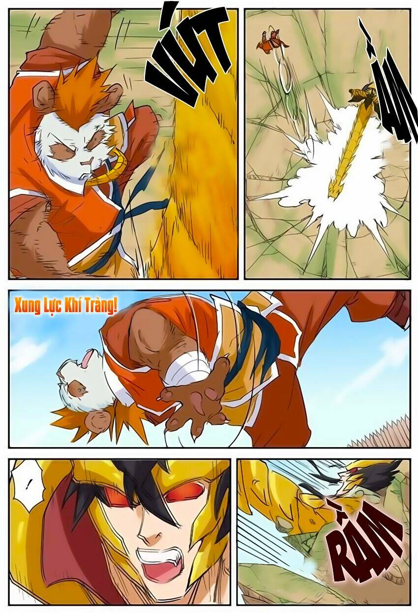 Yêu Thần Ký Chapter 144.5 - Trang 2