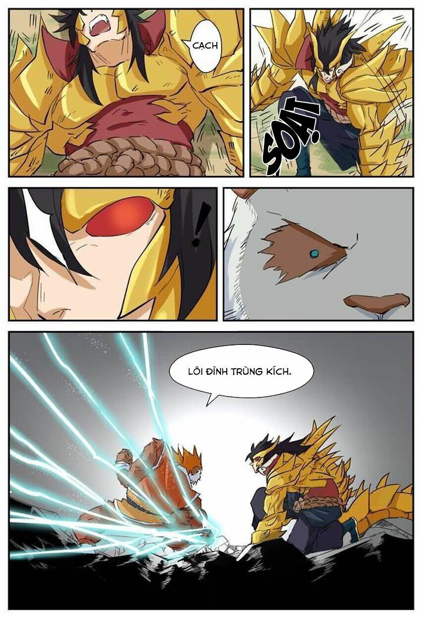 Yêu Thần Ký Chapter 144.5 - Trang 3