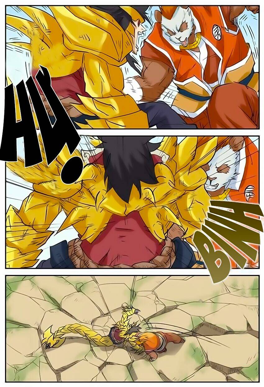 Yêu Thần Ký Chapter 144.5 - Trang 4