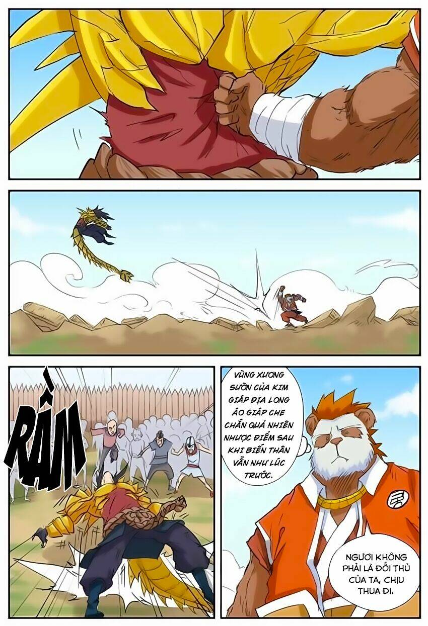 Yêu Thần Ký Chapter 144.5 - Trang 5