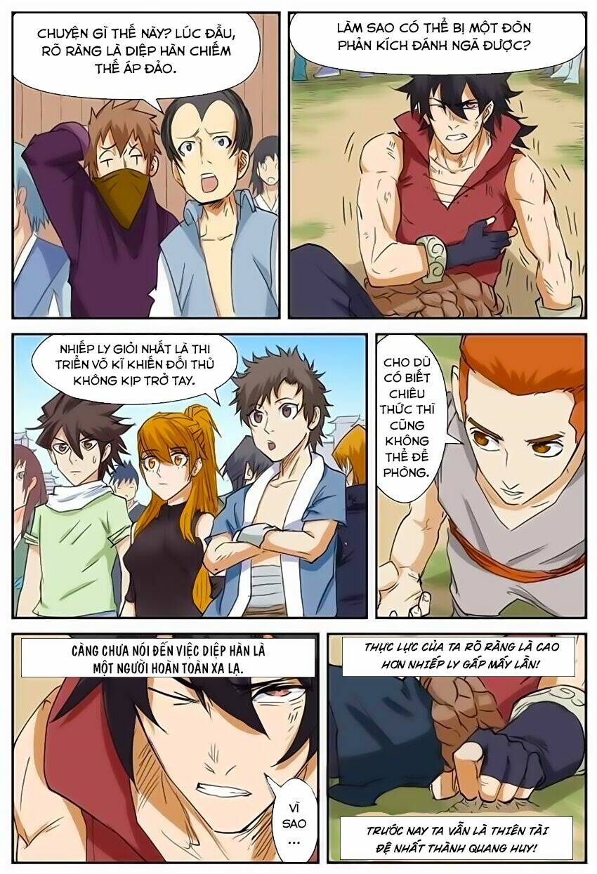 Yêu Thần Ký Chapter 144.5 - Trang 6