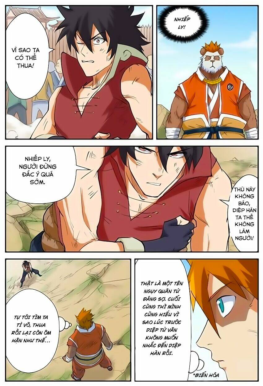 Yêu Thần Ký Chapter 144.5 - Trang 7