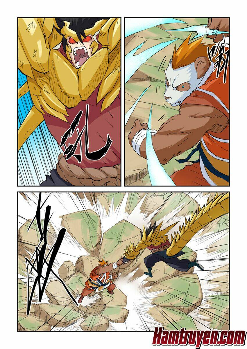 Yêu Thần Ký - Chapter 144 - Page 9