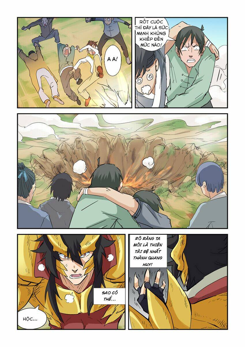 Yêu Thần Ký Chapter 144 - Trang 3