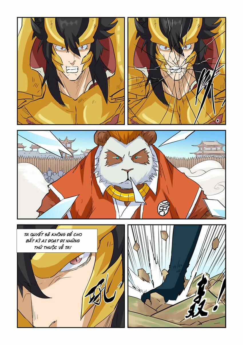 Yêu Thần Ký Chapter 144 - Trang 6