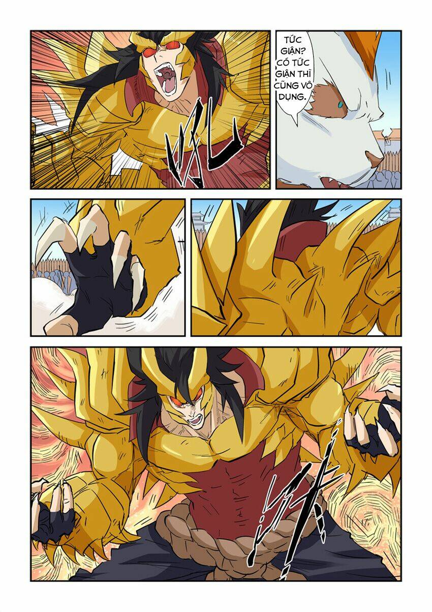 Yêu Thần Ký Chapter 144 - Trang 7