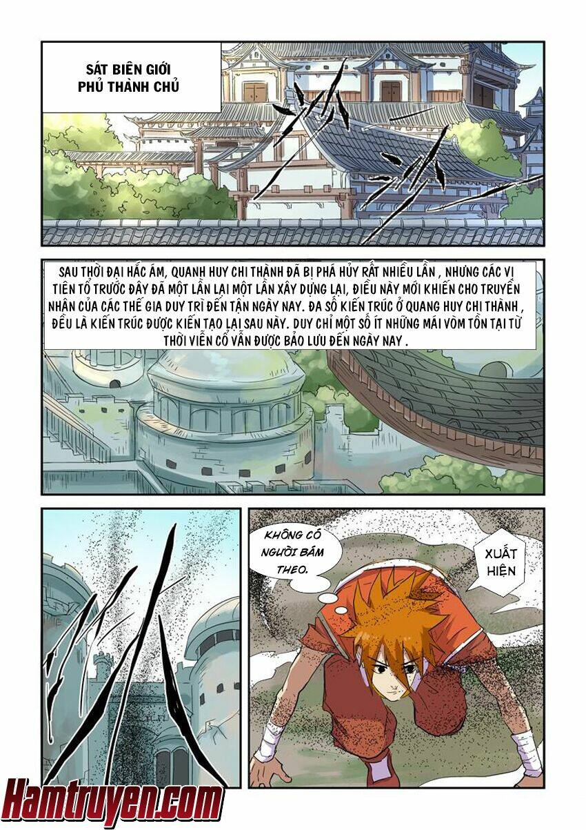 Yêu Thần Ký Chapter 145.5 - Trang 1