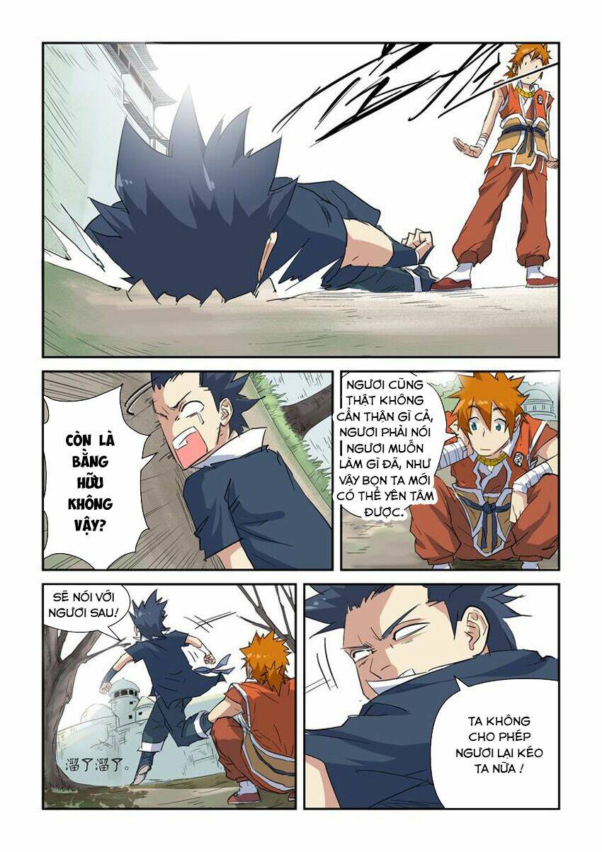 Yêu Thần Ký Chapter 145.5 - Trang 5