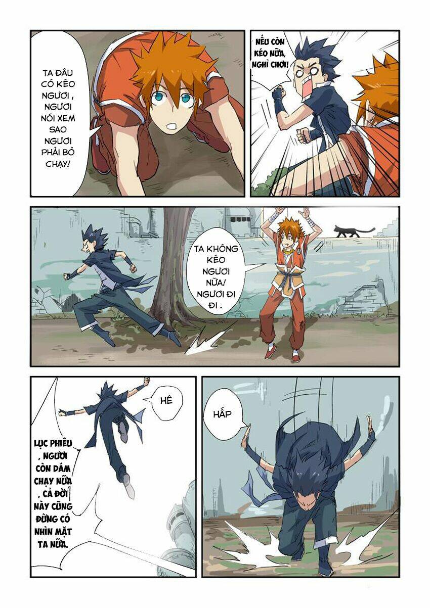 Yêu Thần Ký Chapter 145.5 - Trang 6