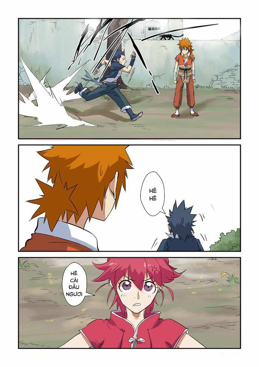 Yêu Thần Ký Chapter 145.5 - Trang 7