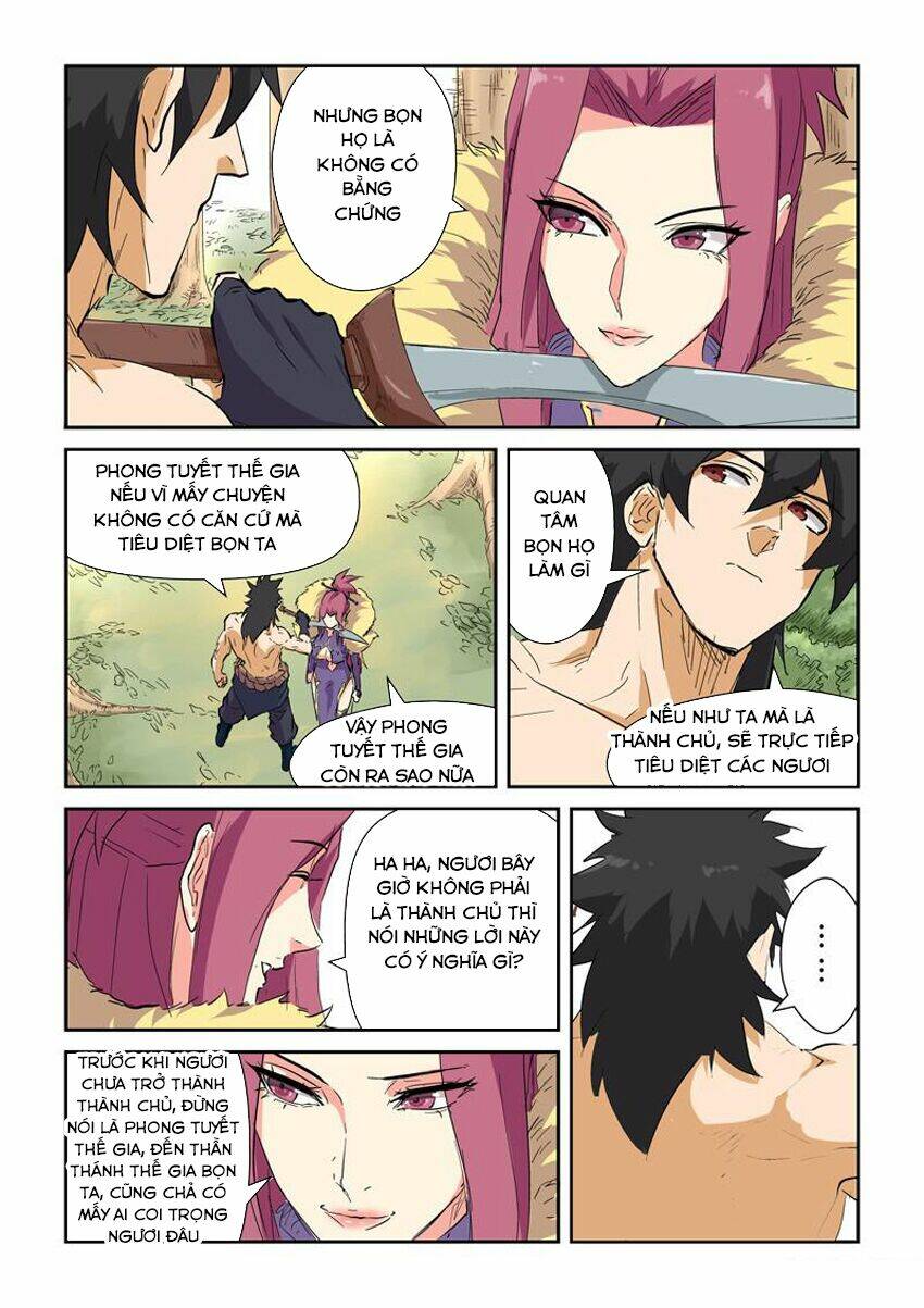 Yêu Thần Ký Chapter 145 - Trang 9