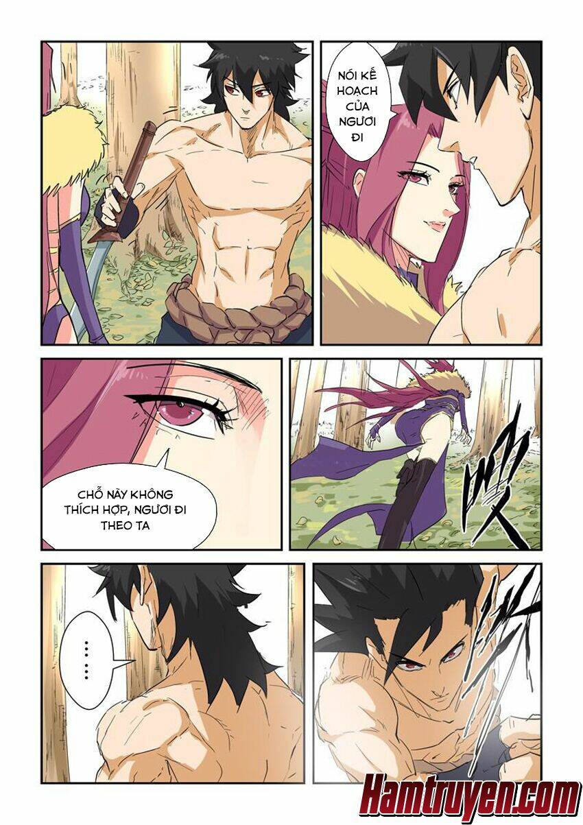 Yêu Thần Ký - Chapter 145 - Page 10