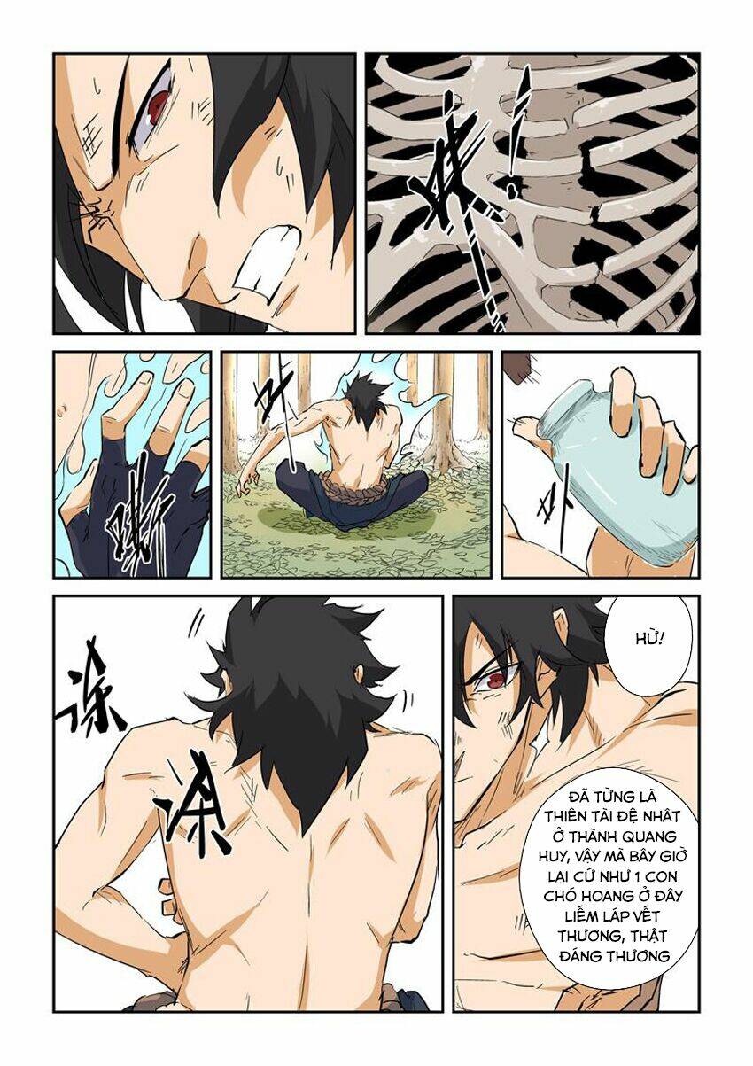 Yêu Thần Ký Chapter 145 - Trang 3