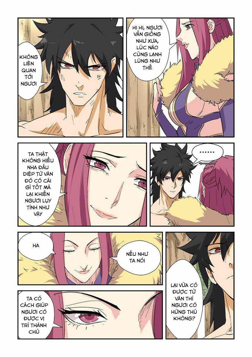 Yêu Thần Ký Chapter 145 - Trang 5