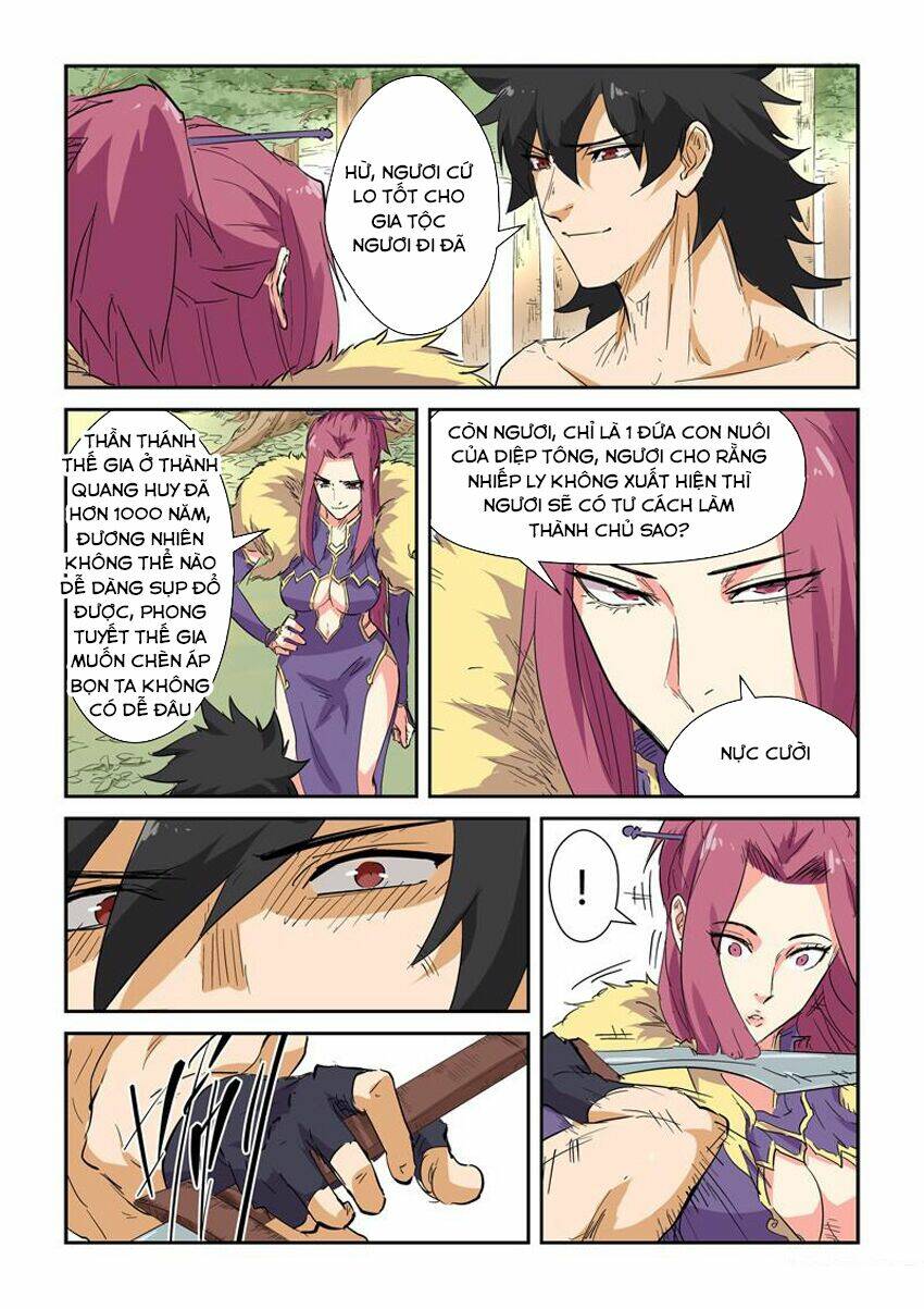 Yêu Thần Ký Chapter 145 - Trang 6