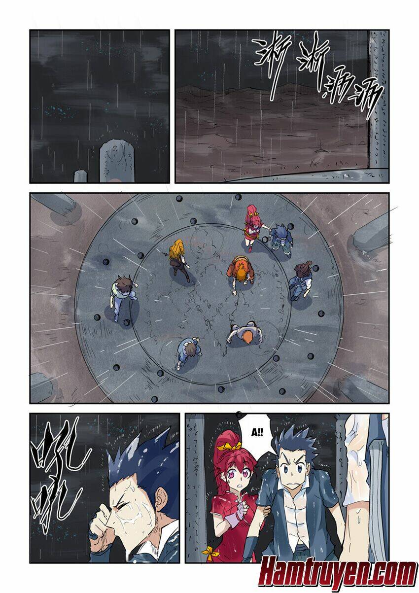 Yêu Thần Ký - Chapter 146.5 - Page 10