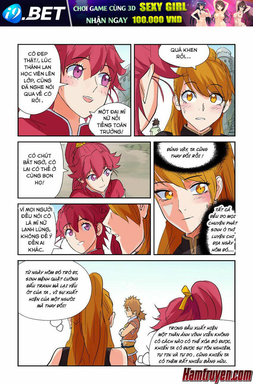 Yêu Thần Ký Chapter 146.5 - Trang 1