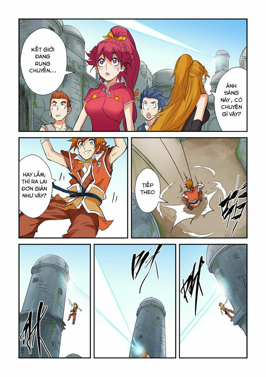 Yêu Thần Ký Chapter 146.5 - Trang 7