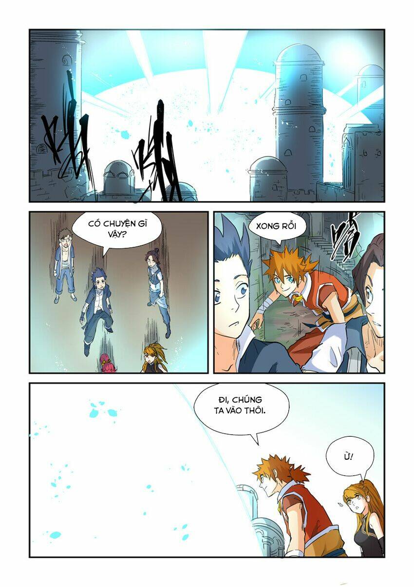 Yêu Thần Ký Chapter 146.5 - Trang 8