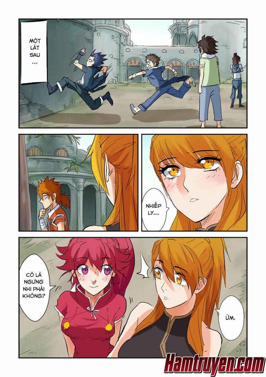 Yêu Thần Ký - Chapter 146 - Page 10