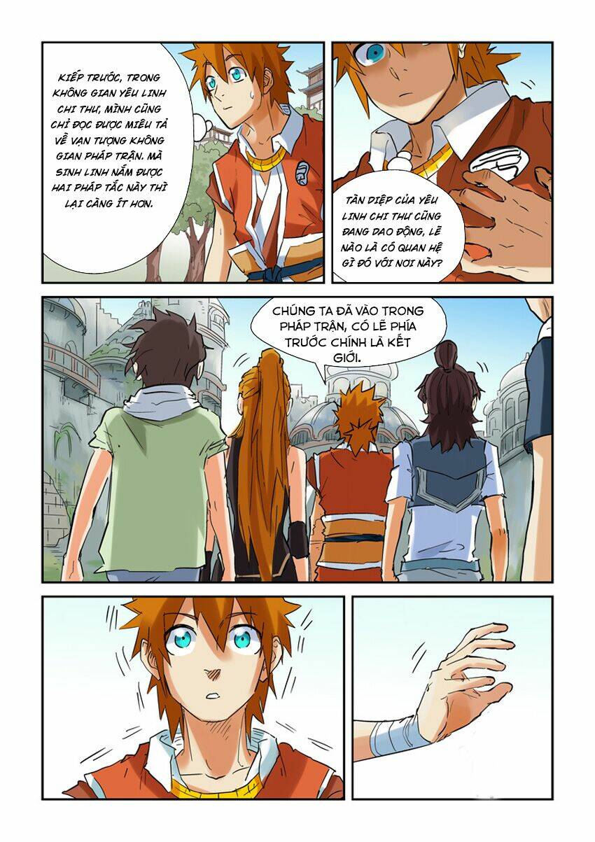 Yêu Thần Ký Chapter 146 - Trang 5