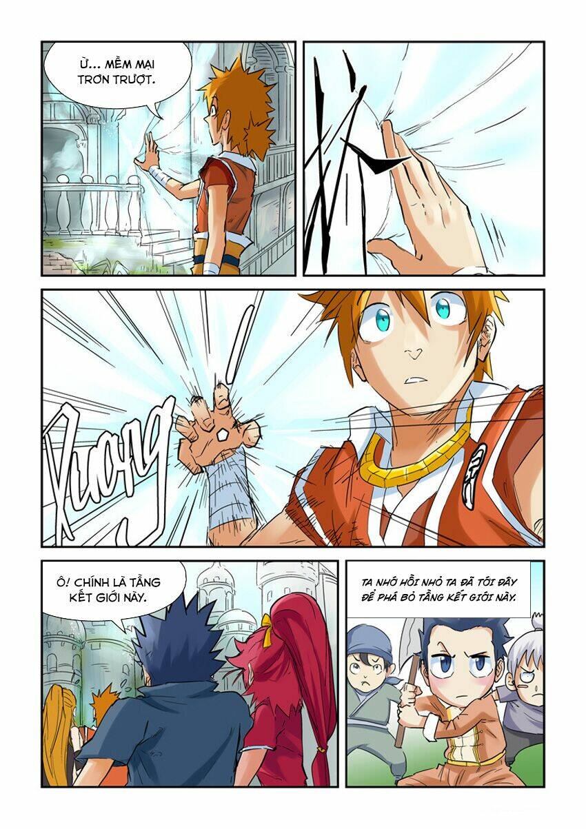 Yêu Thần Ký Chapter 146 - Trang 6