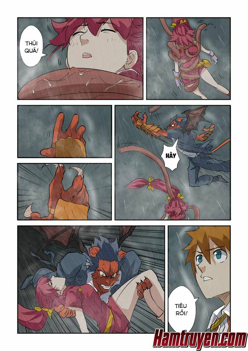 Yêu Thần Ký - Chapter 147.5 - Page 10