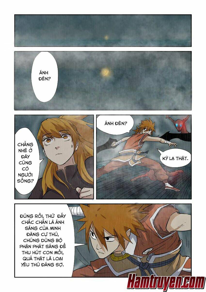 Yêu Thần Ký Chapter 147.5 - Trang 1