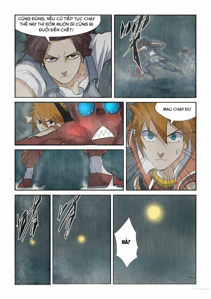 Yêu Thần Ký Chapter 147.5 - Trang 3