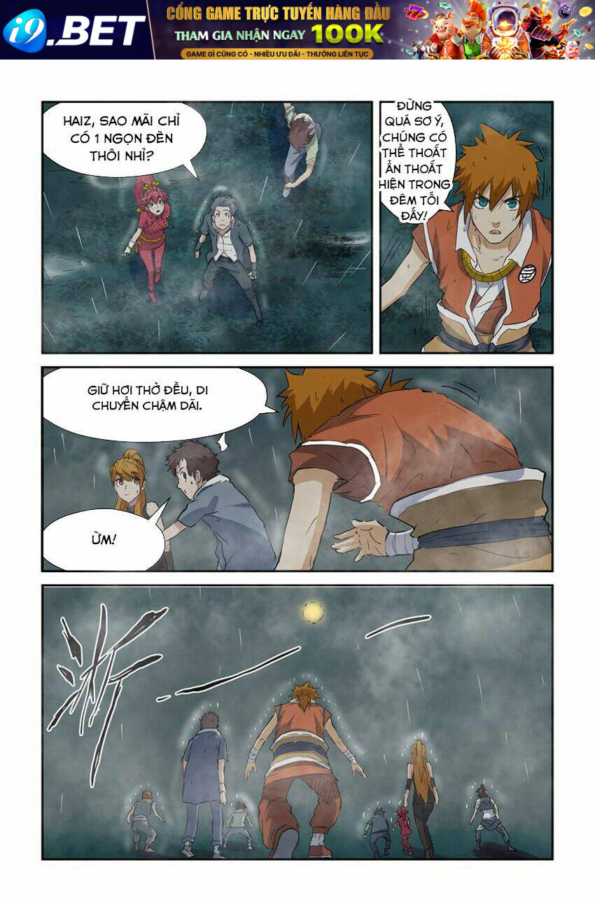 Yêu Thần Ký Chapter 147.5 - Trang 4