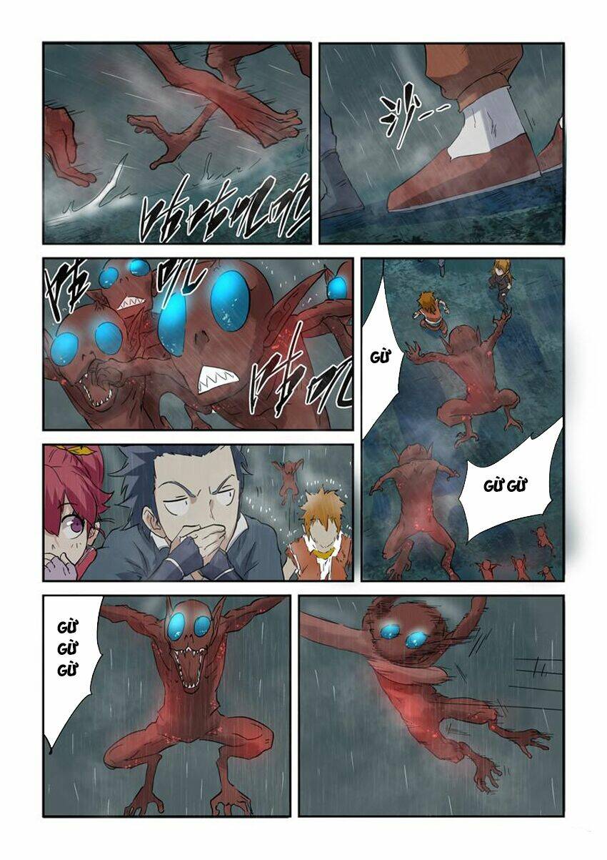 Yêu Thần Ký Chapter 147.5 - Trang 5