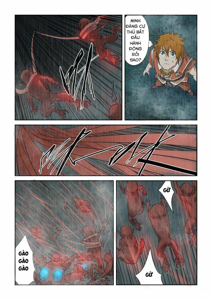 Yêu Thần Ký Chapter 147.5 - Trang 6