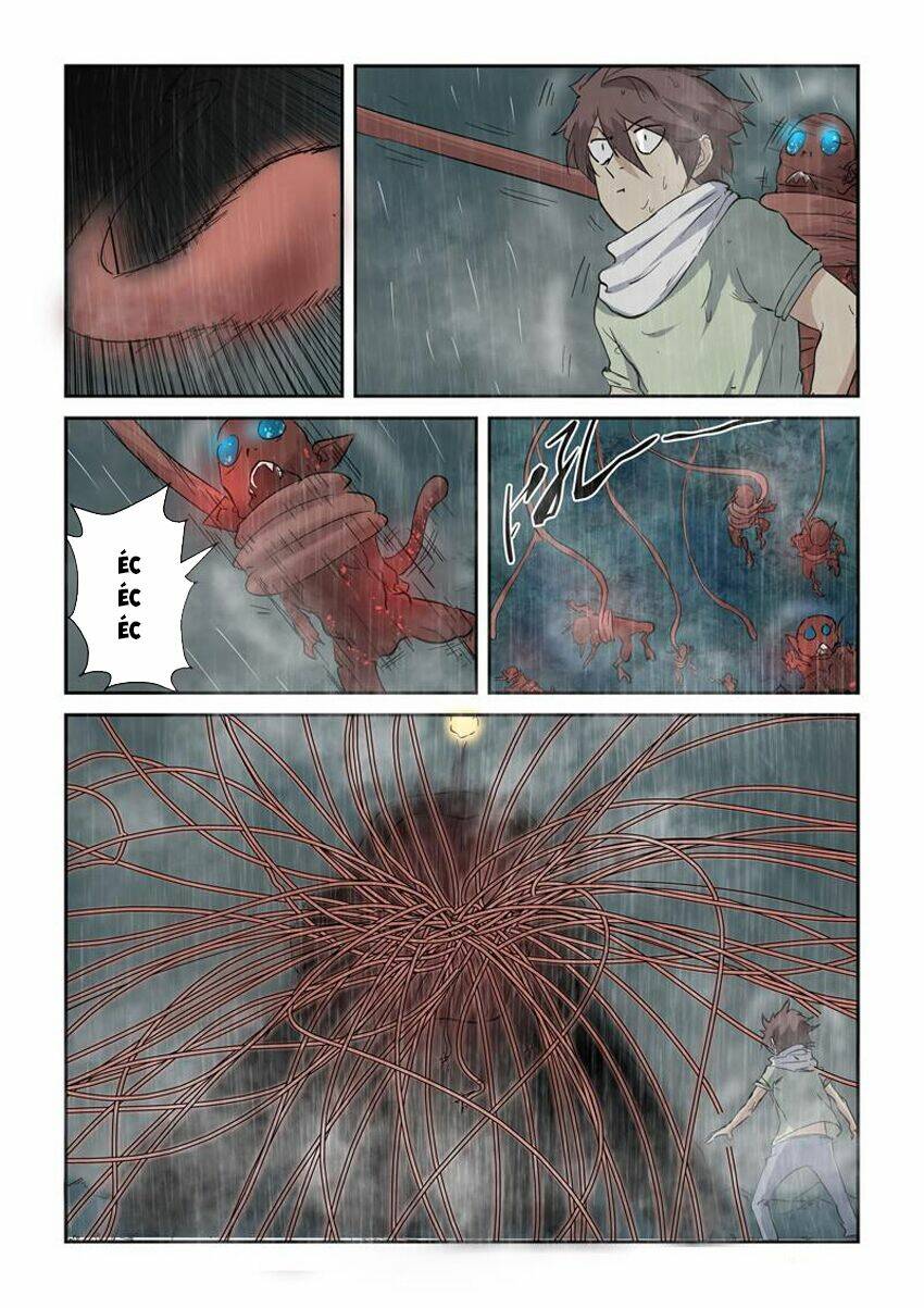 Yêu Thần Ký Chapter 147.5 - Trang 7