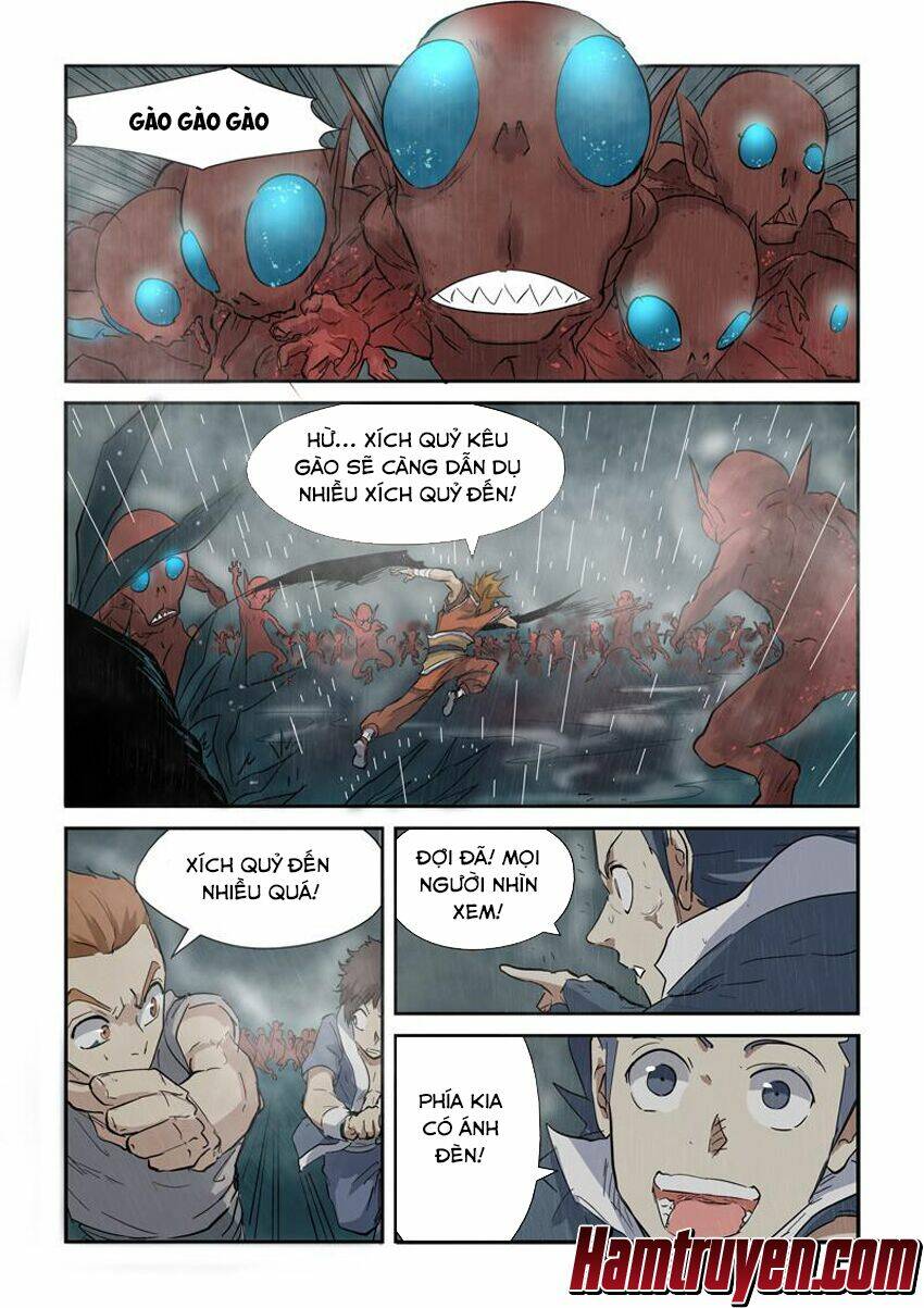 Yêu Thần Ký - Chapter 147 - Page 10