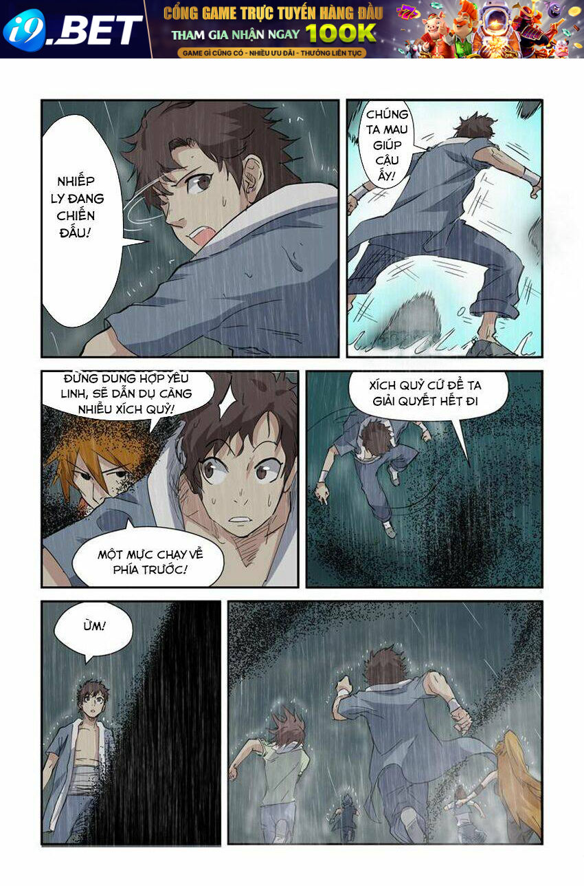 Yêu Thần Ký Chapter 147 - Trang 7