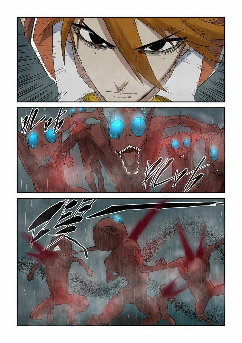 Yêu Thần Ký Chapter 147 - Trang 8