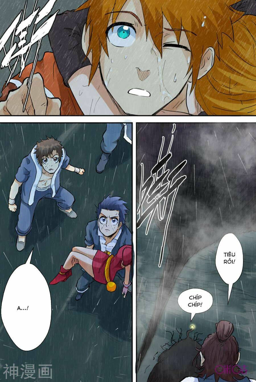 Yêu Thần Ký Chapter 148.5 - Trang 9