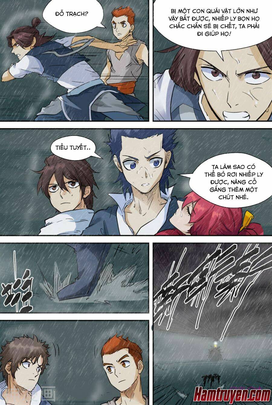 Yêu Thần Ký - Chapter 148.5 - Page 10