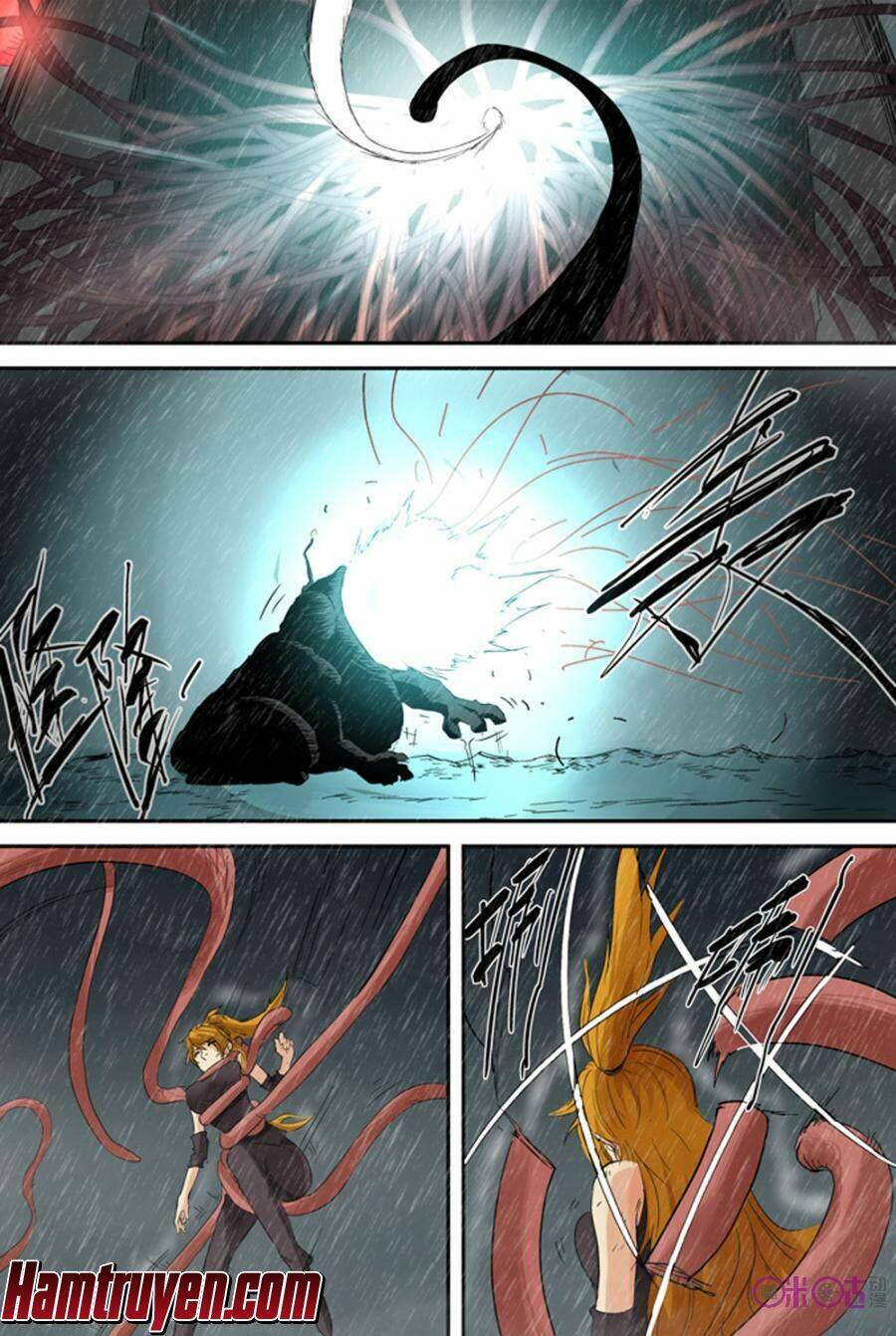 Yêu Thần Ký Chapter 148.5 - Trang 1