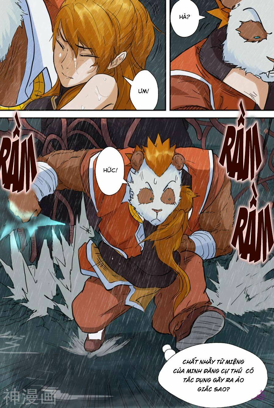 Yêu Thần Ký Chapter 148.5 - Trang 3