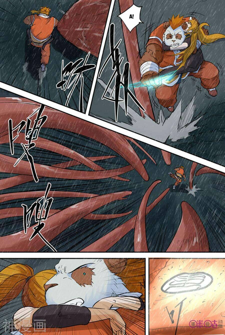 Yêu Thần Ký Chapter 148.5 - Trang 4