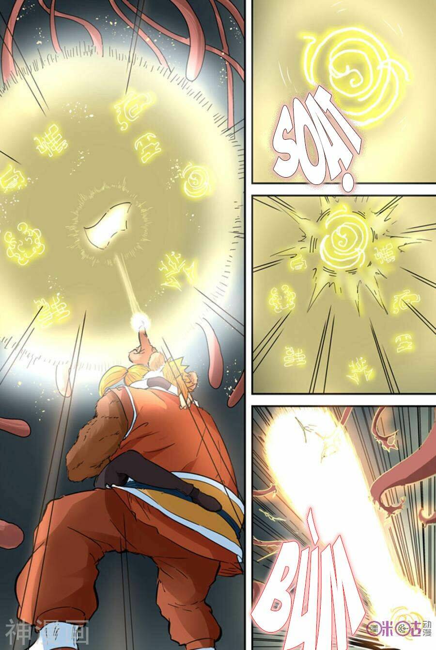 Yêu Thần Ký Chapter 148.5 - Trang 6