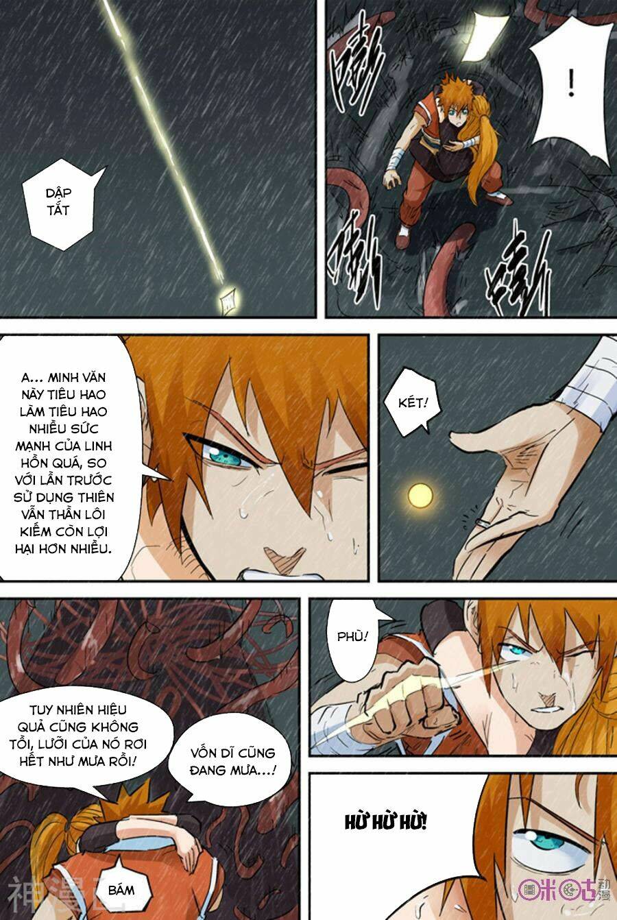 Yêu Thần Ký Chapter 148.5 - Trang 8