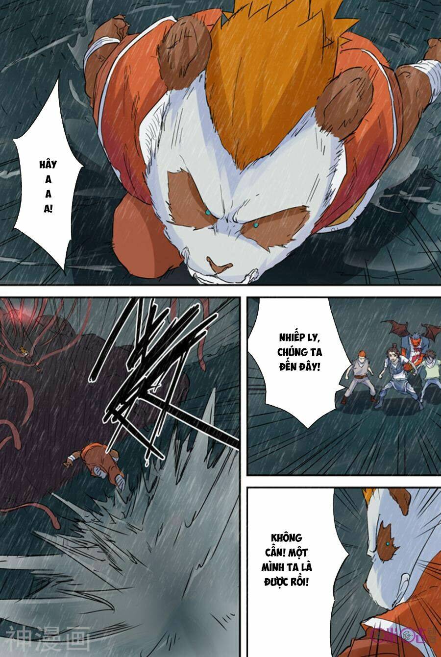 Yêu Thần Ký Chapter 148 - Trang 9