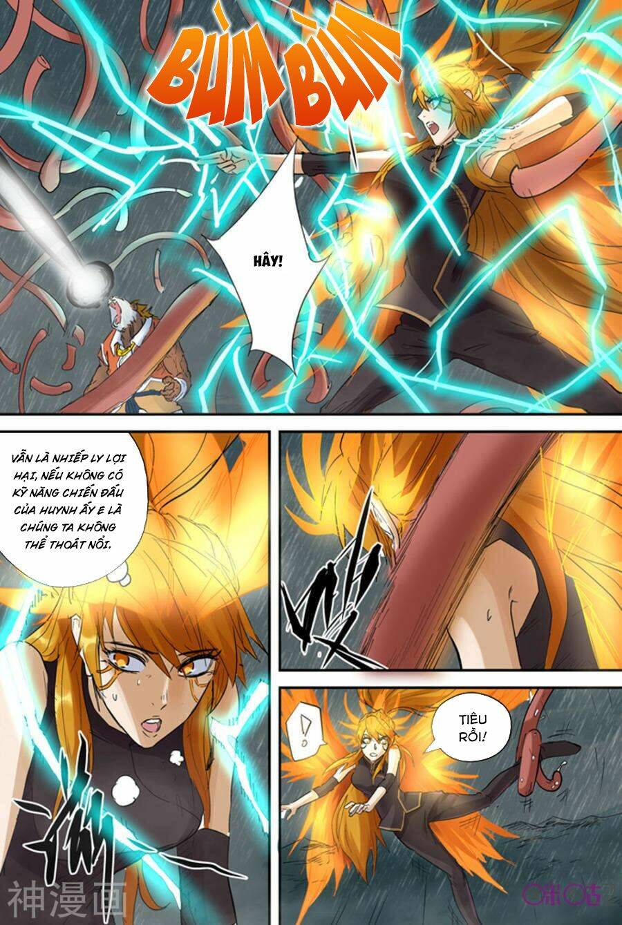 Yêu Thần Ký Chapter 148 - Trang 5
